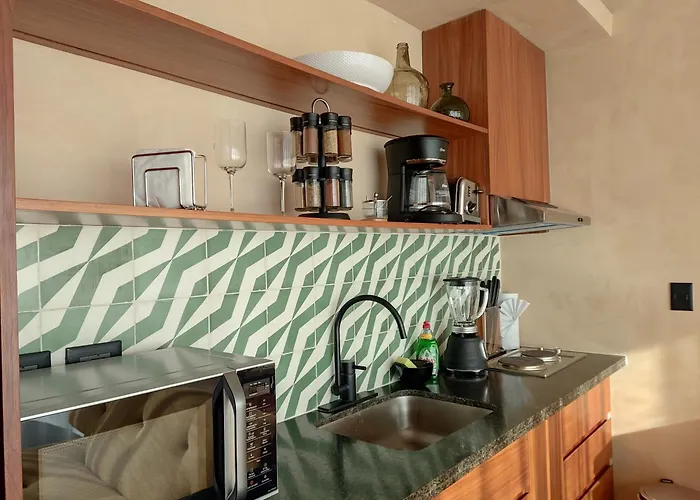 Luxury Romantic Getaway - 1 Bedroom - Steps From The - Bahia Tankah Apartamento