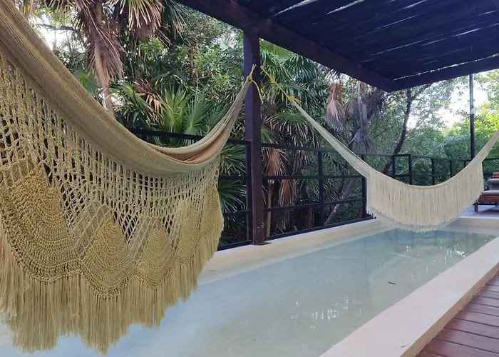 Luxury Romantic Getaway - 1 Bedroom - Steps From The - Bahia Tankah *