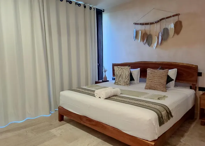 Apartamento Luxury Romantic Getaway - 1 Bedroom - Steps From The - Bahia Tankah