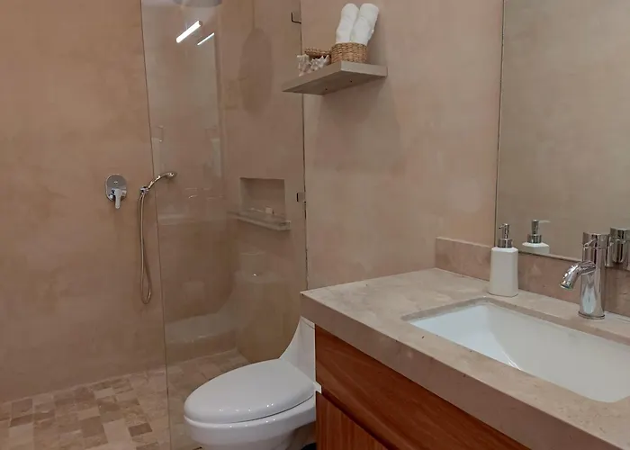 Luxury Romantic Getaway - 1 Bedroom - Steps From The - Bahia Tankah Tulum
