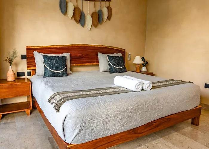 Apartamento Luxury Romantic Getaway - 1 Bedroom - Steps From The - Bahia Tankah Tulum