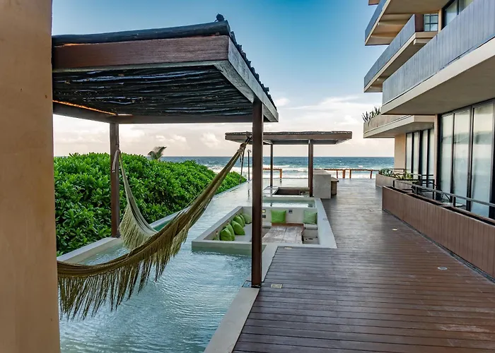 Luxury Romantic Getaway - 1 Bedroom - Steps From The - Bahia Tankah * Tulum