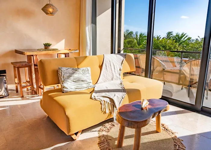 Luxury Romantic Getaway - 1 Bedroom - Steps From The - Bahia Tankah Apartamento