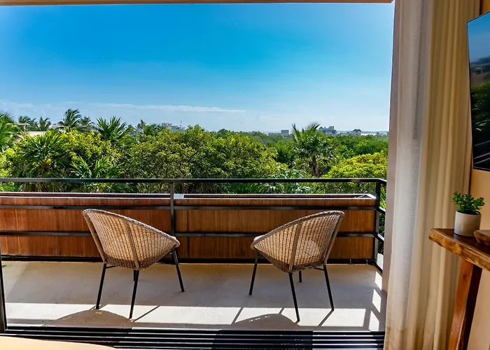 Luxury Romantic Getaway - 1 Bedroom - Steps From The - Bahia Tankah Apartamento *