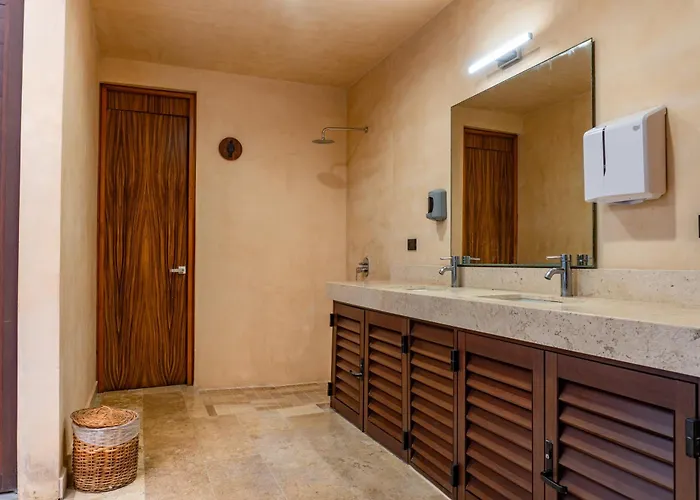 Apartamento Luxury Romantic Getaway - 1 Bedroom - Steps From The - Bahia Tankah Tulum