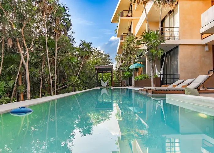 Luxury Romantic Getaway - 1 Bedroom - Steps From The - Bahia Tankah
