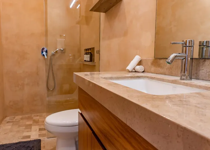Apartamento Luxury Romantic Getaway - 1 Bedroom - Steps From The - Bahia Tankah Tulum