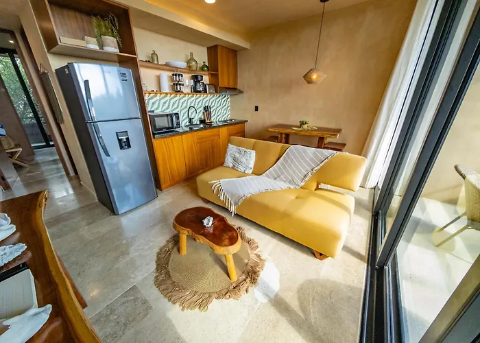 Luxury Romantic Getaway - 1 Bedroom - Steps From The - Bahia Tankah Tulum