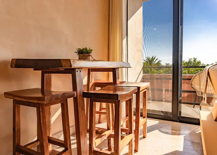 Luxury Romantic Getaway - 1 Bedroom - Steps From The - Bahia Tankah Apartamento