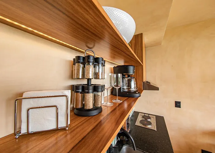 Apartamento Luxury Romantic Getaway - 1 Bedroom - Steps From The - Bahia Tankah