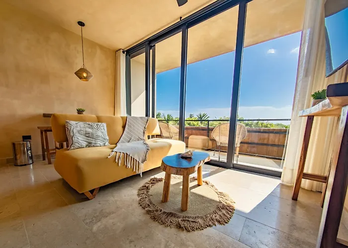 Luxury Romantic Getaway - 1 Bedroom - Steps From The - Bahia Tankah Tulum