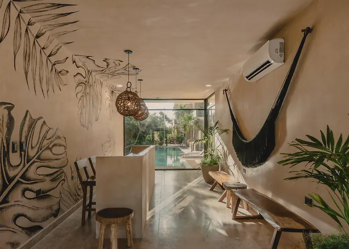 Luxury Romantic Getaway - 1 Bedroom - Steps From The - Bahia Tankah * Tulum