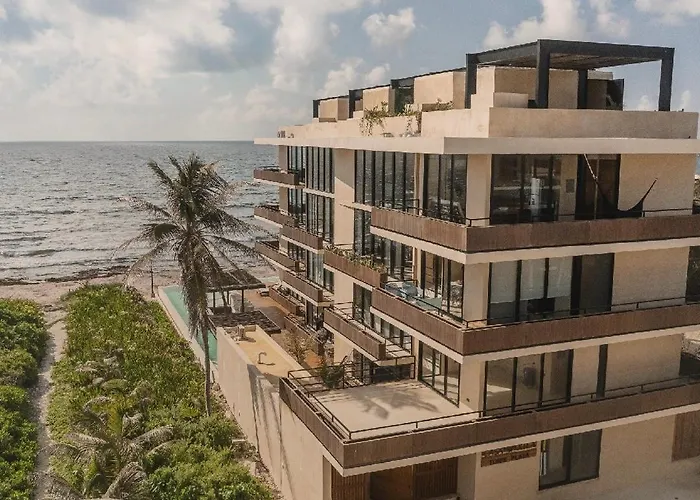 Luxury Romantic Getaway - 1 Bedroom - Steps From The - Bahia Tankah Tulum